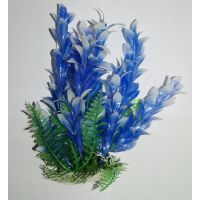 Пластиковое растение для аквариума 034355